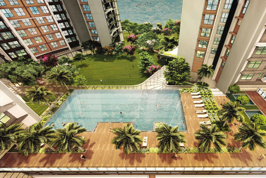 Godrej Evergreen Square